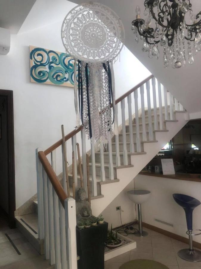 Bed And Breakfast Villa Giovanna Rimini Exterior photo