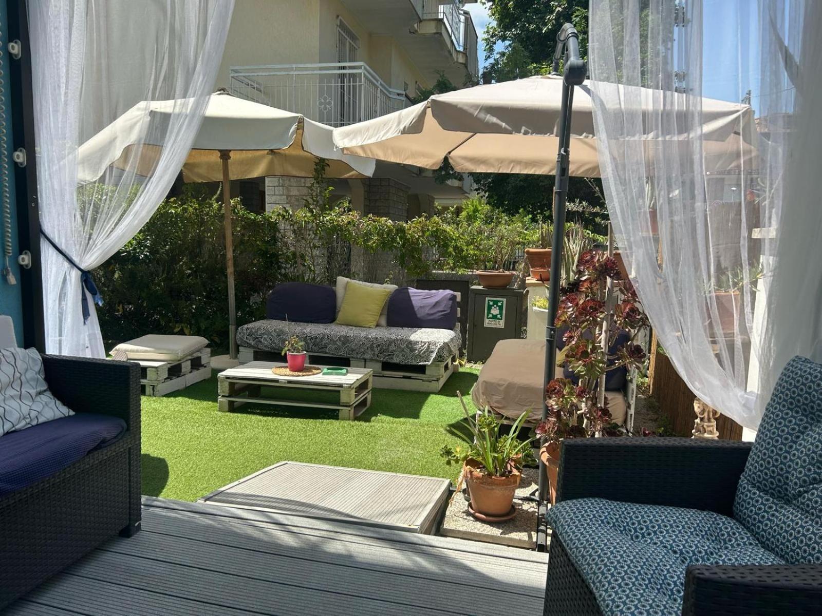 Bed And Breakfast Villa Giovanna Rimini Exterior photo