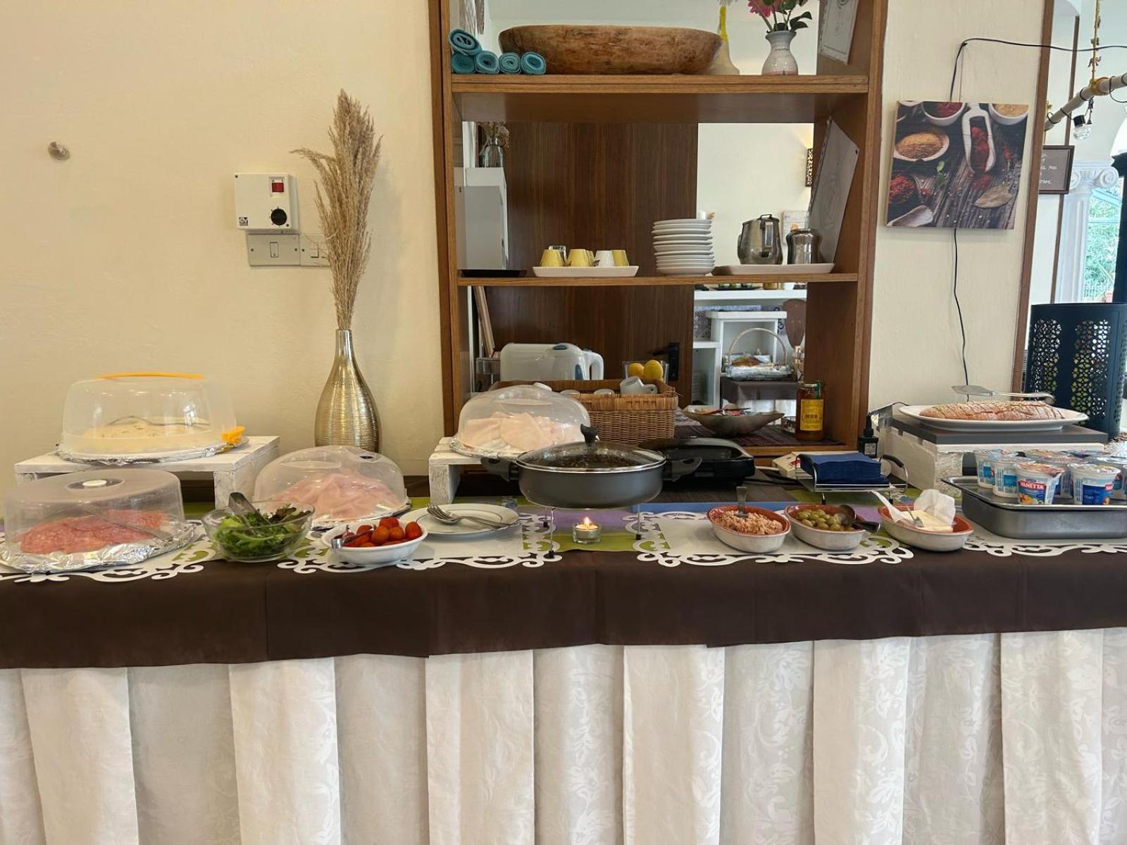 Bed And Breakfast Villa Giovanna Rimini Exterior photo