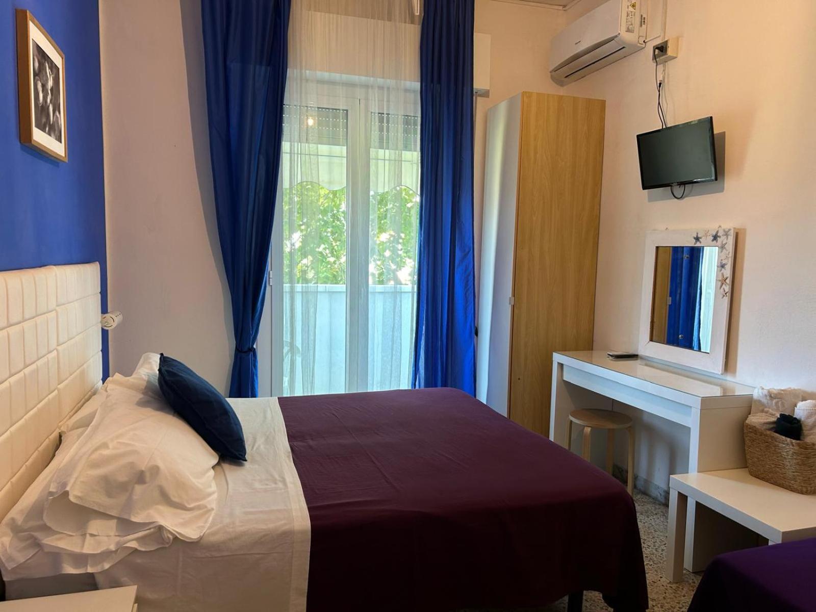 Bed And Breakfast Villa Giovanna Rimini Exterior photo